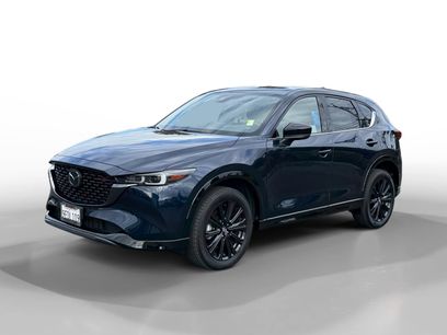 Used 2023 MAZDA CX-5 AWD 2.5 Turbo