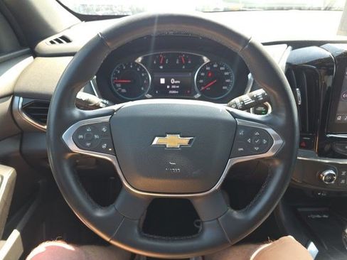 Used 2023 Chevrolet Traverse LT w/ LT Premium Package AWD/4WD image 21