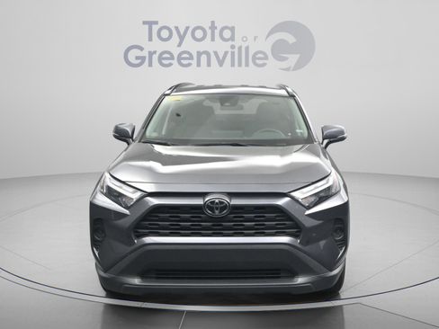 Certified 2025 Toyota RAV4 XLE image 21