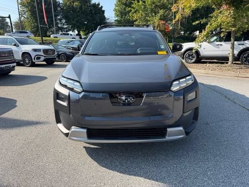Used 2026 Subaru Trailseeker w/ Interior Protection Package AWD/4WD image 8