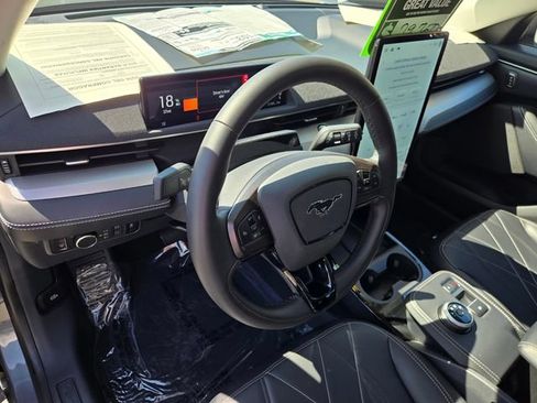 Certified 2023 Ford Mustang Mach-E Select RWD image 10