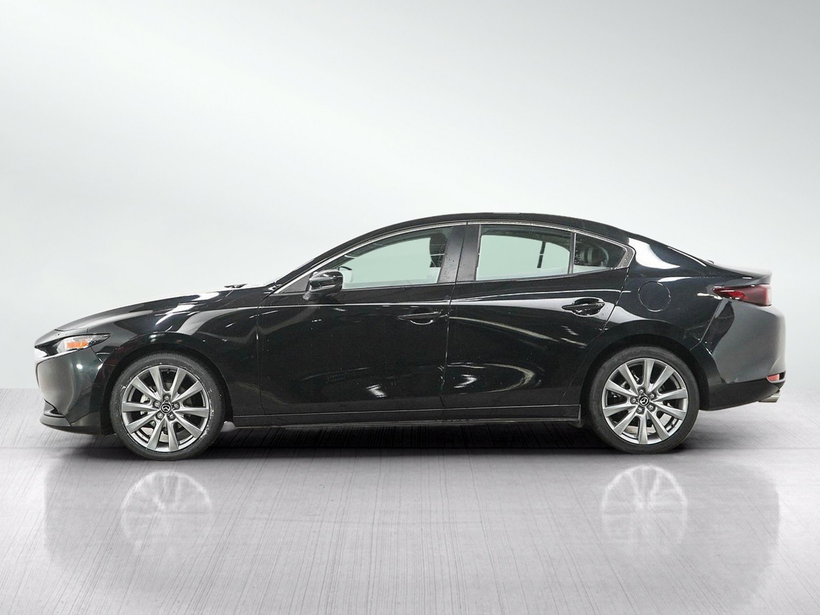 Used 2025 MAZDA MAZDA3 s FWD image 2