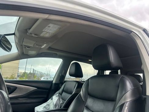Used 2017 Nissan Murano Platinum w/ Platinum Technology Package AWD/4WD image 6