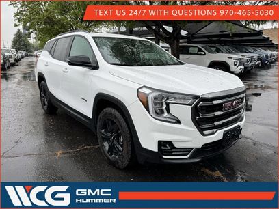 Used 2024 GMC Acadia AT4 w/ Luxury Package