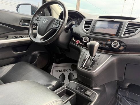 Used 2016 Honda CR-V Touring image 31