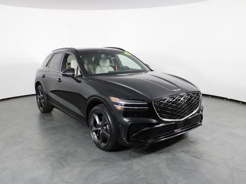 Used 2026 Genesis GV70 3.5T Sport Prestige image 4