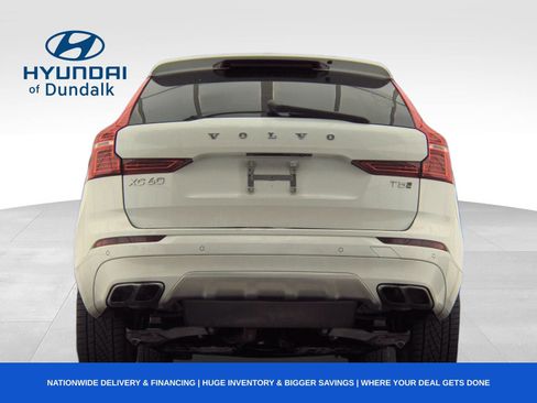 Used 2020 Volvo XC60 T5 Momentum w/ Protection Package Premier image 2