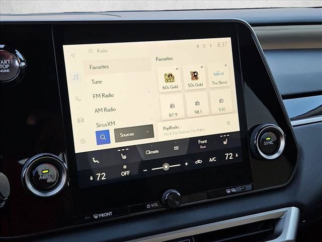 Used 2024 Lexus RX 350 FWD w/ Technology Package image 15