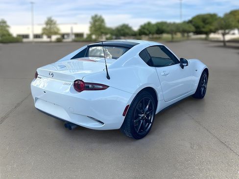 Used 2019 MAZDA MX-5 Miata RF Grand Touring image 8
