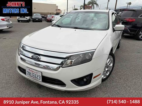 Used 2010 Ford Fusion SE FWD image 1