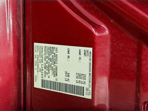 Used 2013 Nissan Altima 2.5 S image 12