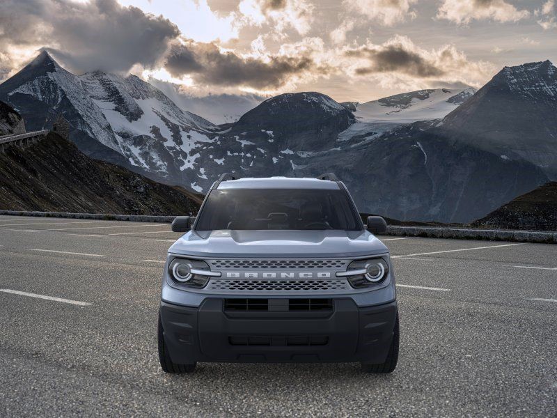New 2026 Ford Bronco Sport Big Bend AWD/4WD image 6