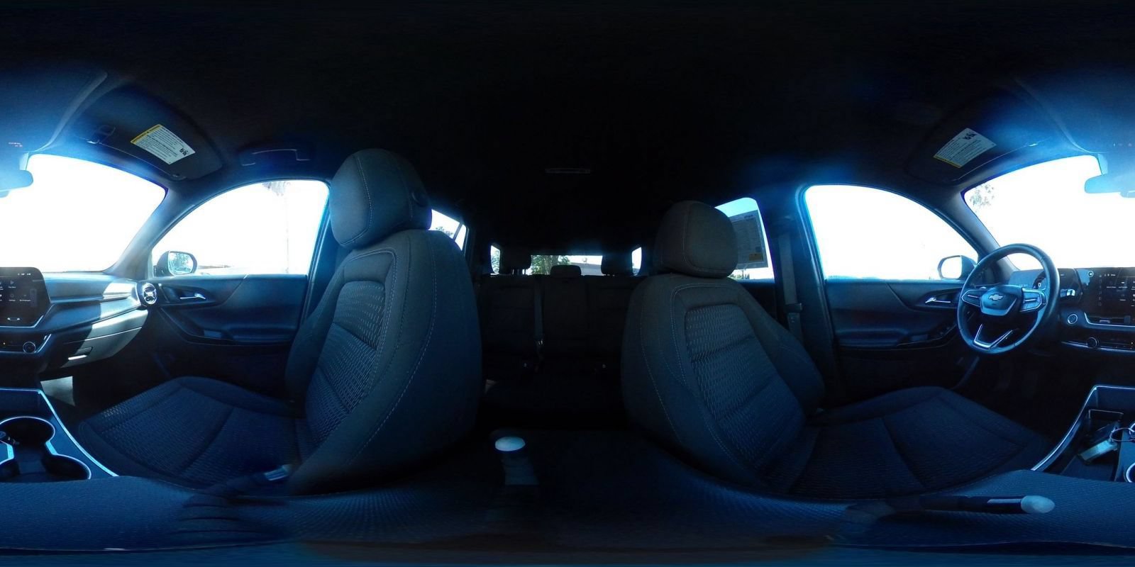 Used 2025 Chevrolet Equinox LT AWD/4WD image 41