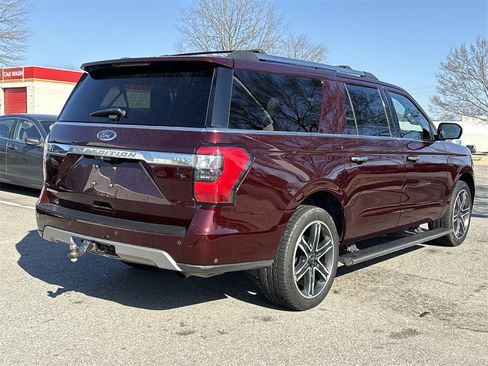 Used 2021 Ford Expedition Max Limited image 6