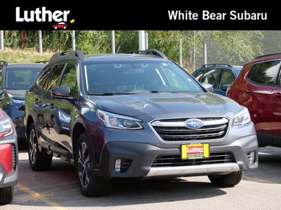 Used 2021 Subaru Outback Limited