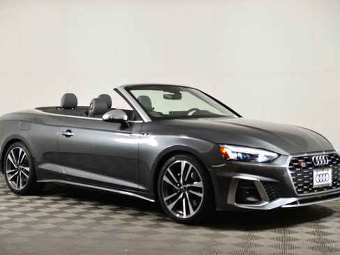 Used 2022 Audi S5 Premium Plus w/ Premium Plus Package image 6