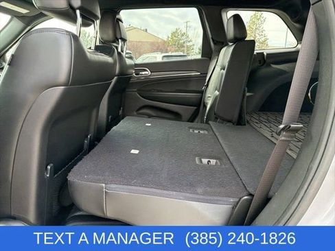 Used 2020 Jeep Grand Cherokee Limited w/ Luxury Group II image 15