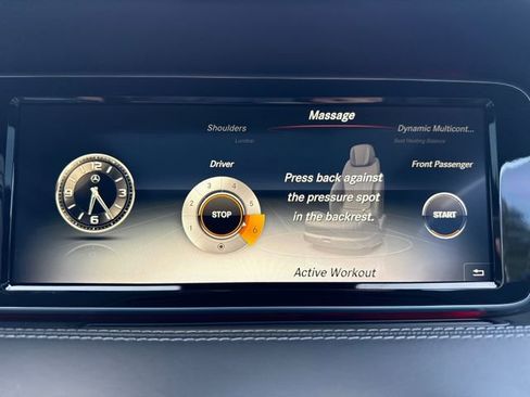 Used 2015 Mercedes-Benz S 550 4MATIC Coupe image 39