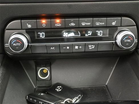 Certified 2025 MAZDA CX-5 AWD 2.5 S w/ Preferred Package image 14