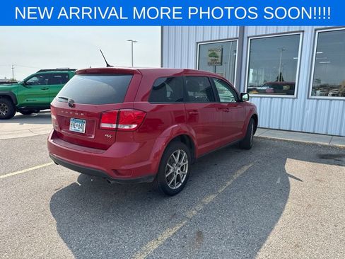 Used 2015 Dodge Journey R/T w/ Flexible Seating Group AWD/4WD image 8