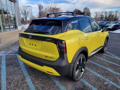 New 2026 Nissan Kicks SR w/ SR Premium Package