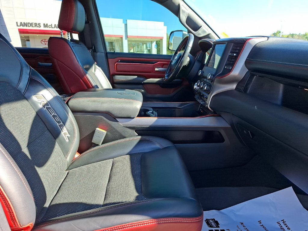 Used 2019 RAM 1500 Rebel w/ Rebel Level 2 Equipment Group AWD/4WD image 31