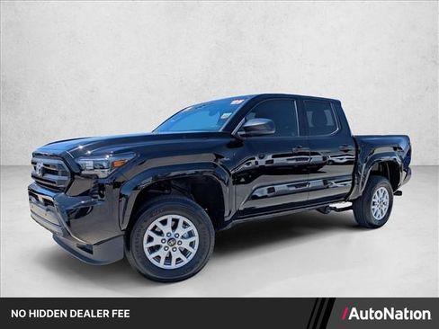 Certified 2025 Toyota Tacoma SR w/ SR Upgrade Package RWD image 1