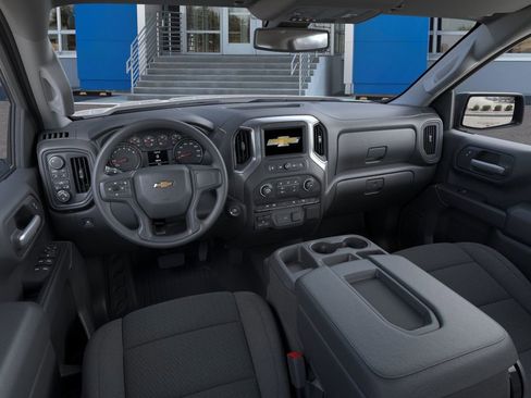 New 2026 Chevrolet Silverado 1500 W/T w/ WT Value Package image 15