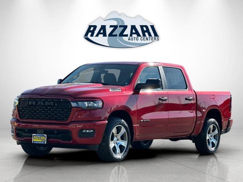 New 2026 RAM 1500 Express RWD image 7
