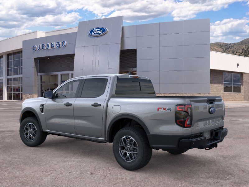 New 2026 Ford Ranger XLT w/ Equipment Group 301A High AWD/4WD image 4