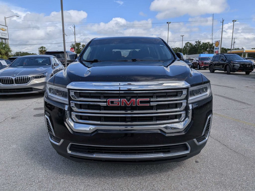 Used 2020 GMC Acadia SLE w/ LPO, Floor Liner Package AWD/4WD image 8