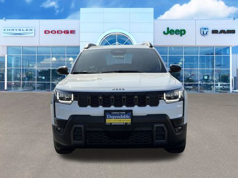 New 2026 Jeep Cherokee Limited image 3