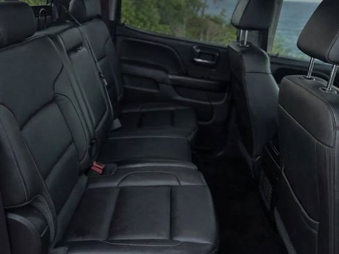 Used 2017 GMC Sierra 1500 SLT AWD/4WD image 14