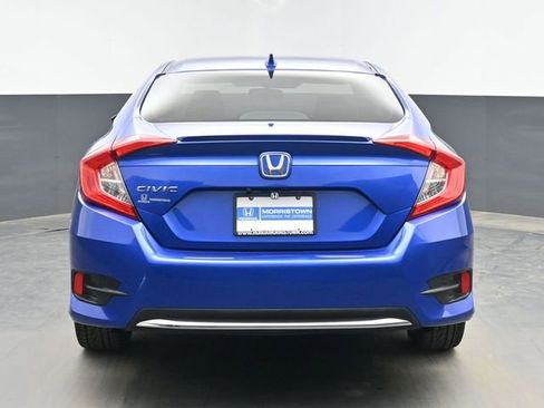Used 2019 Honda Civic EX image 14