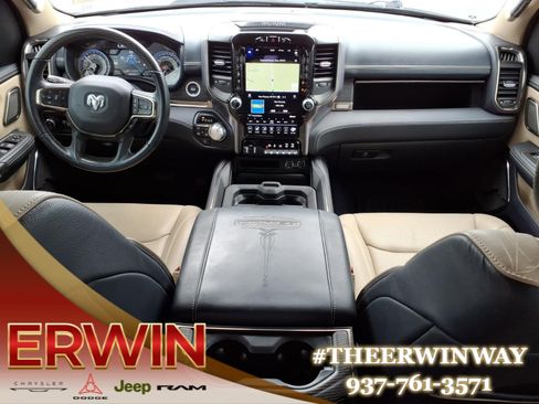 Used 2021 RAM 1500 Limited image 24