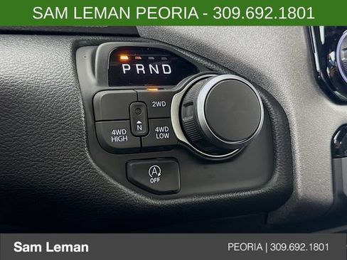 New 2026 RAM 1500 Tradesman AWD/4WD image 16