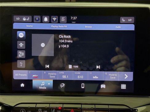 Used 2024 Jeep Compass Trailhawk w/ Trailhawk Convenience Group AWD/4WD image 14