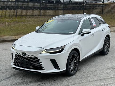 Used 2024 Lexus RX 350 AWD w/ Convenience Package image 13