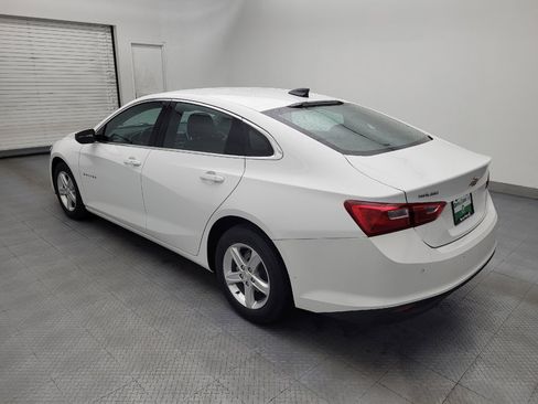 Used 2024 Chevrolet Malibu LS w/ Driver Confidence Package FWD image 3