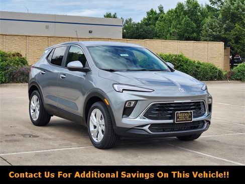 New 2026 Buick Encore GX Preferred w/ Advanced Technology Package image 2