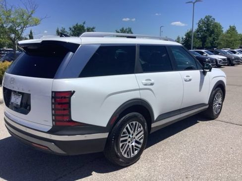 Used 2026 Hyundai Palisade SEL AWD/4WD image 5