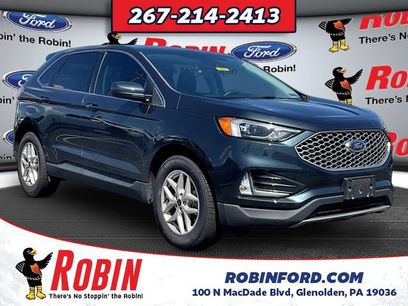 Used 2024 Ford Edge SEL w/ Convenience Package