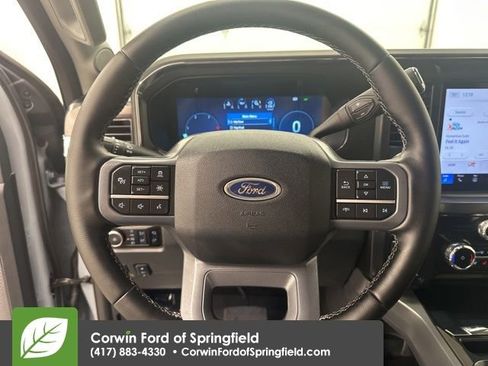 New 2026 Ford F250 Lariat w/ Lariat Premium Package image 27