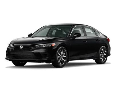 Used 2024 Honda Civic EX