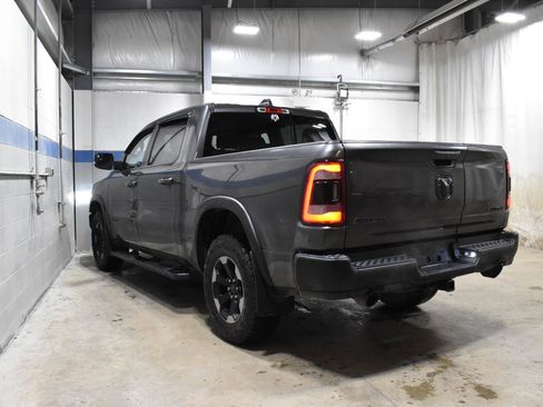 Used 2020 RAM 1500 Rebel w/ Level 2 Equipment Group image 23