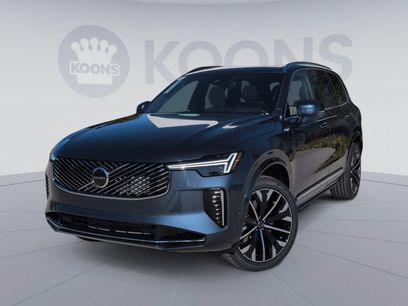 New 2026 Volvo XC90 T8 Ultra