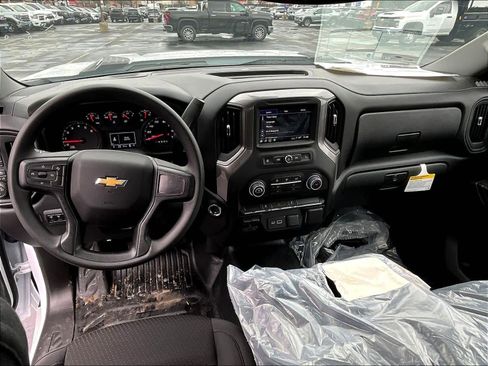 New 2026 Chevrolet Silverado 3500 W/T w/ WT Convenience Package AWD/4WD image 12