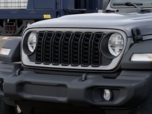 New 2026 Jeep Wrangler Sport S image 70