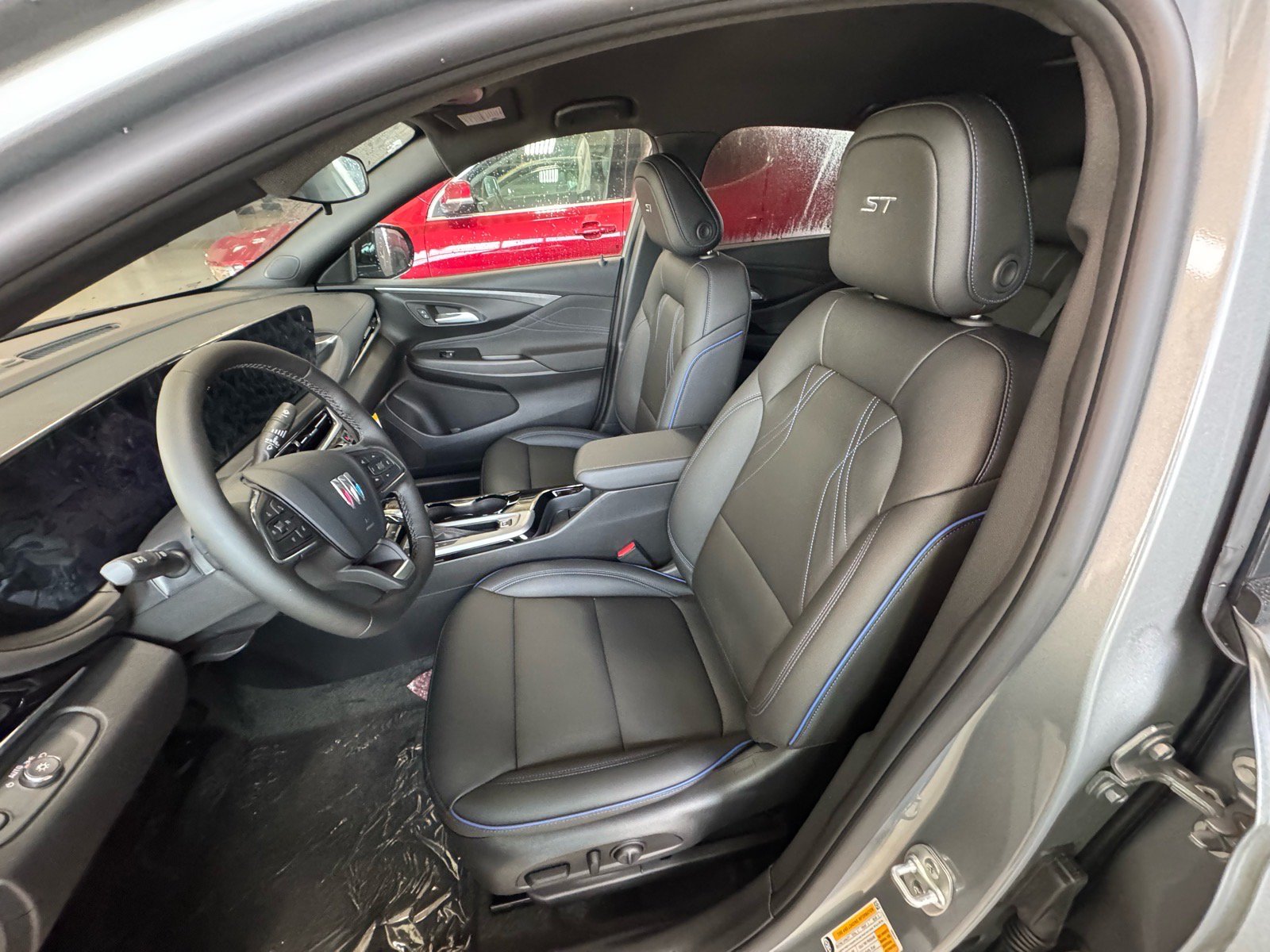 New 2026 Buick Envista Sport Touring w/ Convenience I Package FWD image 18