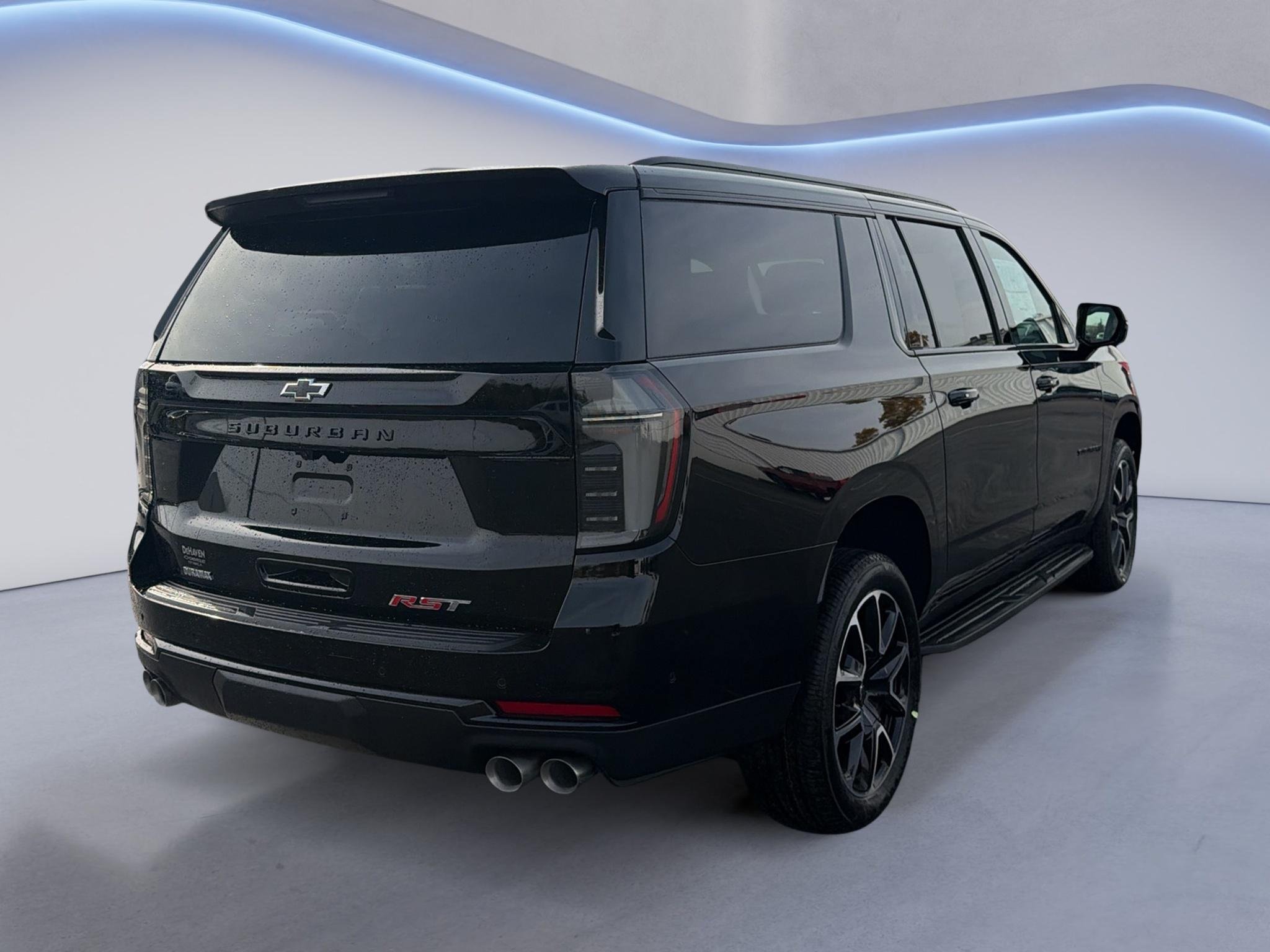 New 2027 Chevrolet Suburban RST w/ Comfort Package AWD/4WD image 5